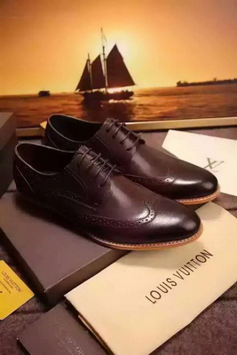 LV Business Men Shoes--187